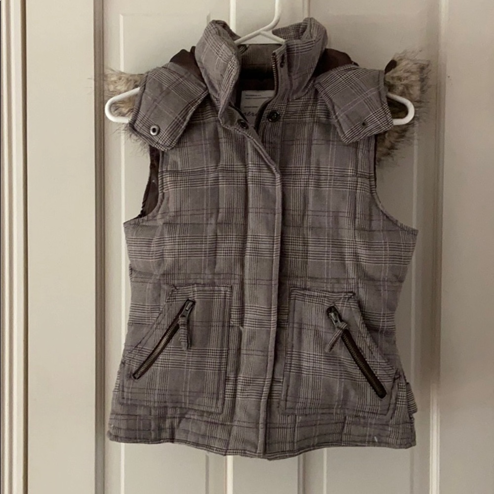 Aeropostale winter vest